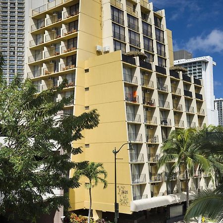 Castle Bamboo Waikiki Hotel Honolulu Extérieur photo