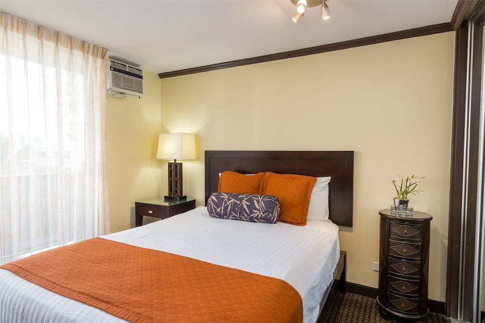 Castle Bamboo Waikiki Hotel Honolulu Extérieur photo