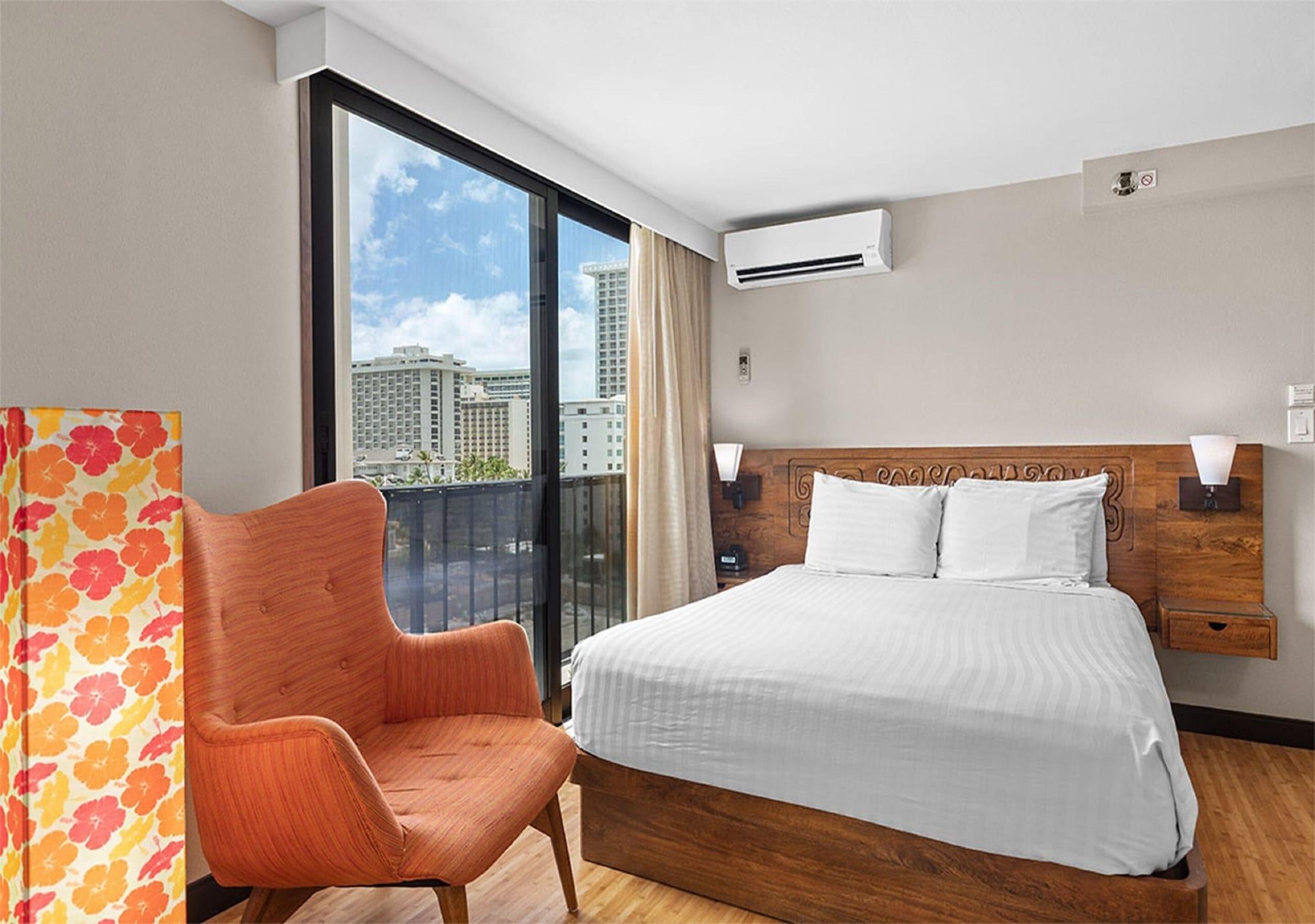 Castle Bamboo Waikiki Hotel Honolulu Extérieur photo