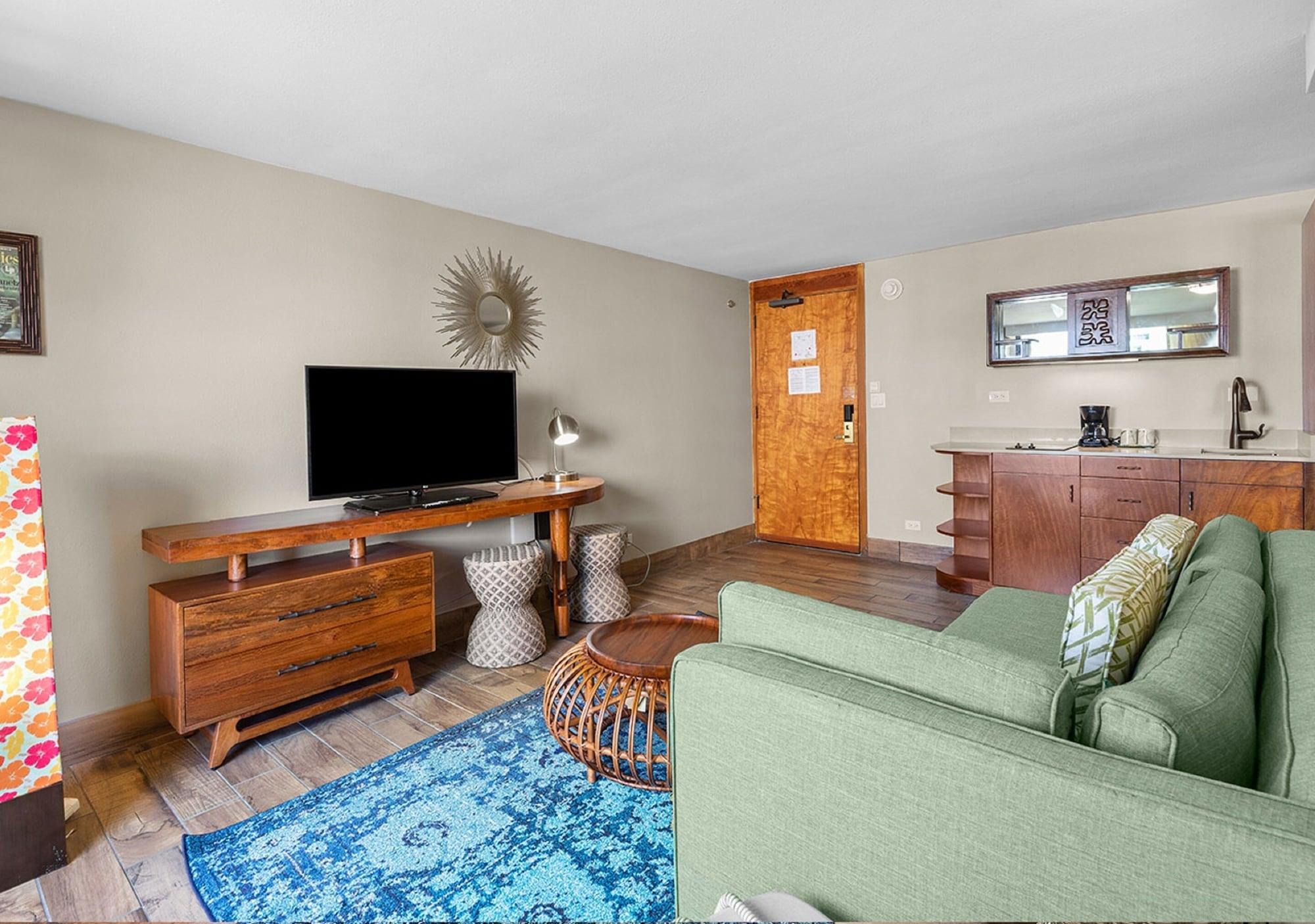 Castle Bamboo Waikiki Hotel Honolulu Extérieur photo