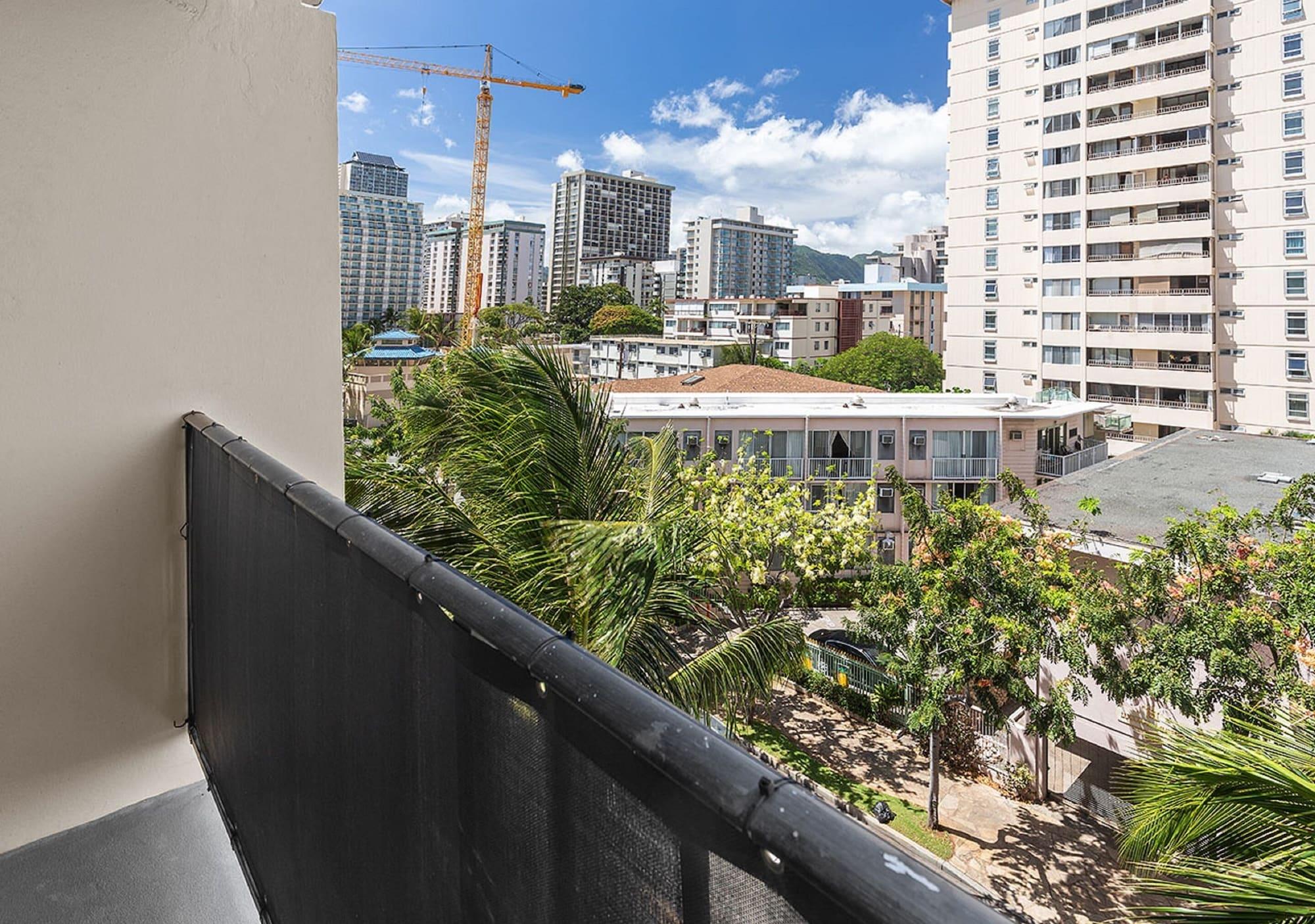 Castle Bamboo Waikiki Hotel Honolulu Extérieur photo