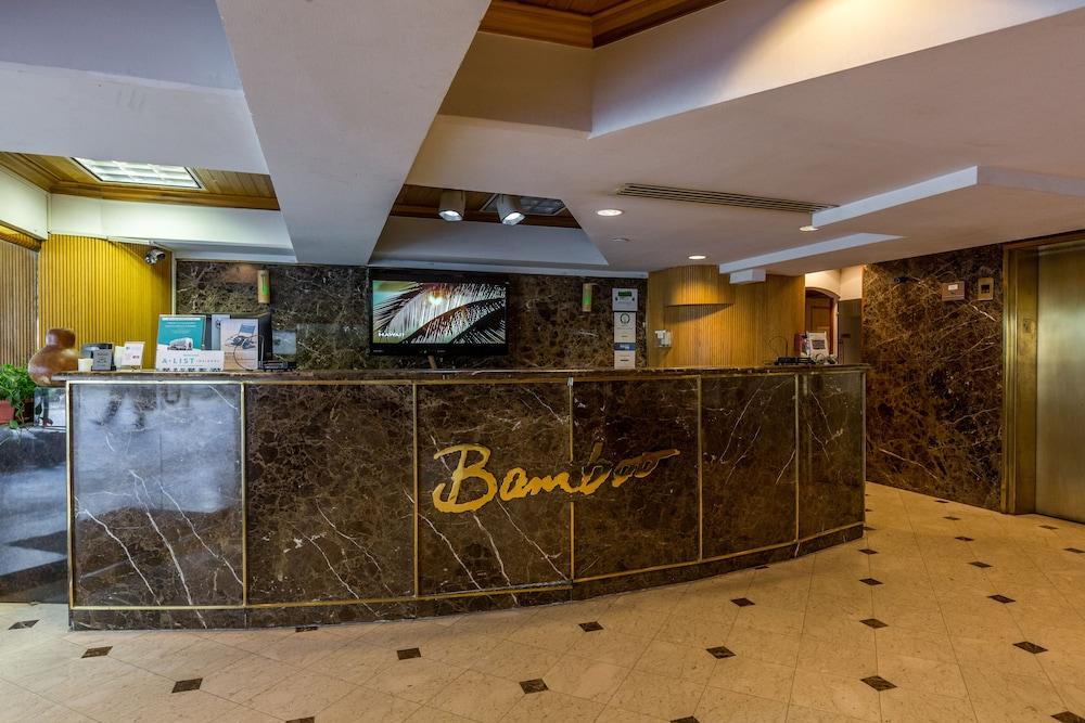 Castle Bamboo Waikiki Hotel Honolulu Extérieur photo