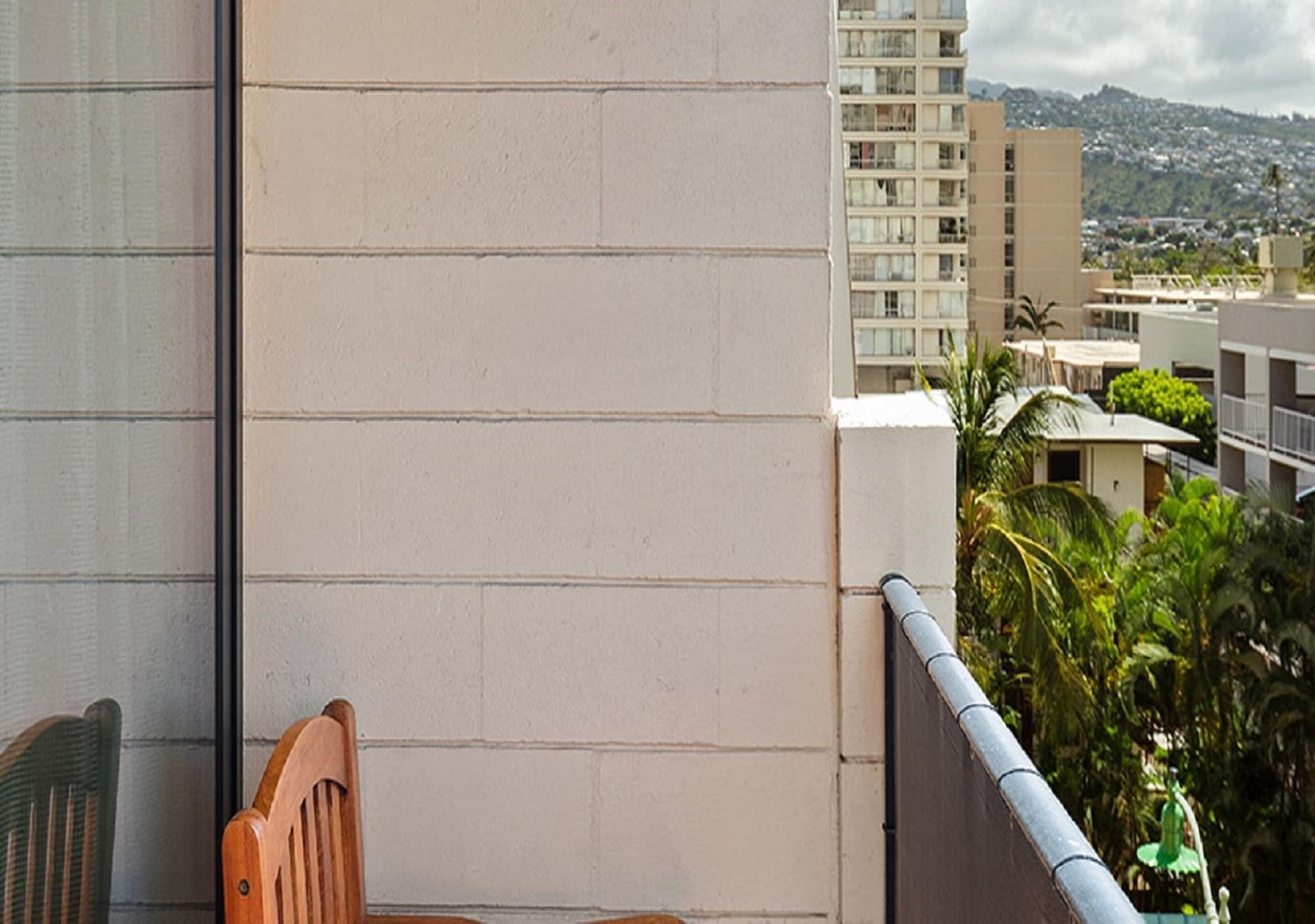 Castle Bamboo Waikiki Hotel Honolulu Extérieur photo