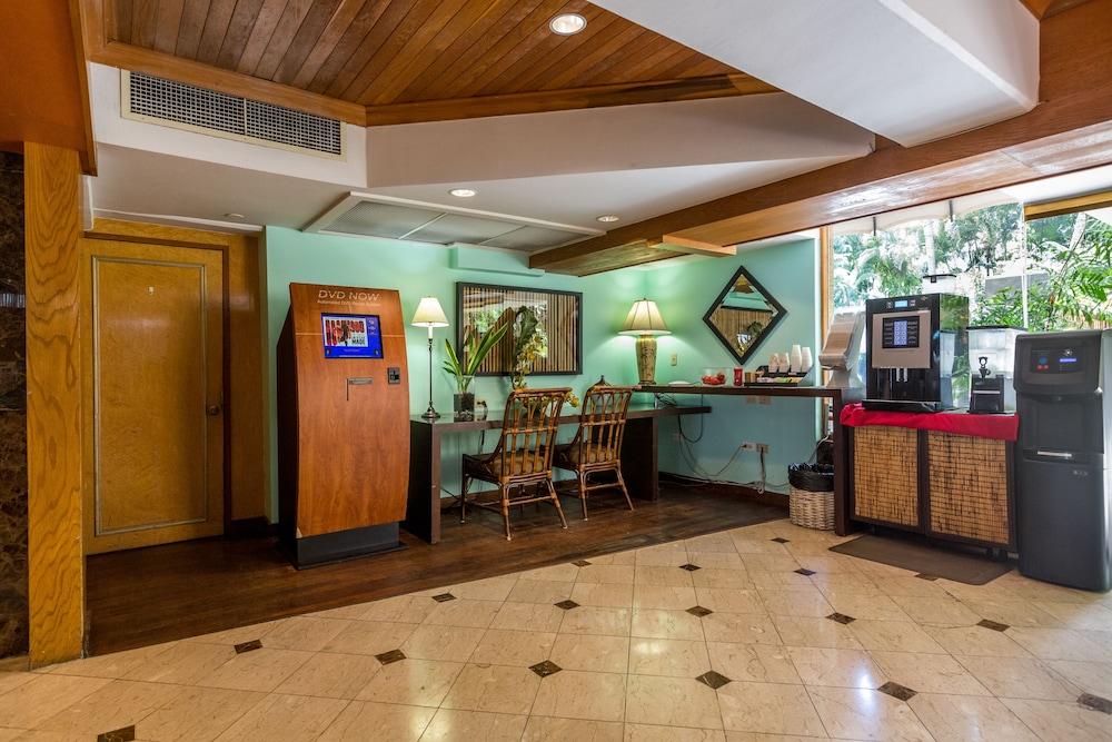 Castle Bamboo Waikiki Hotel Honolulu Extérieur photo