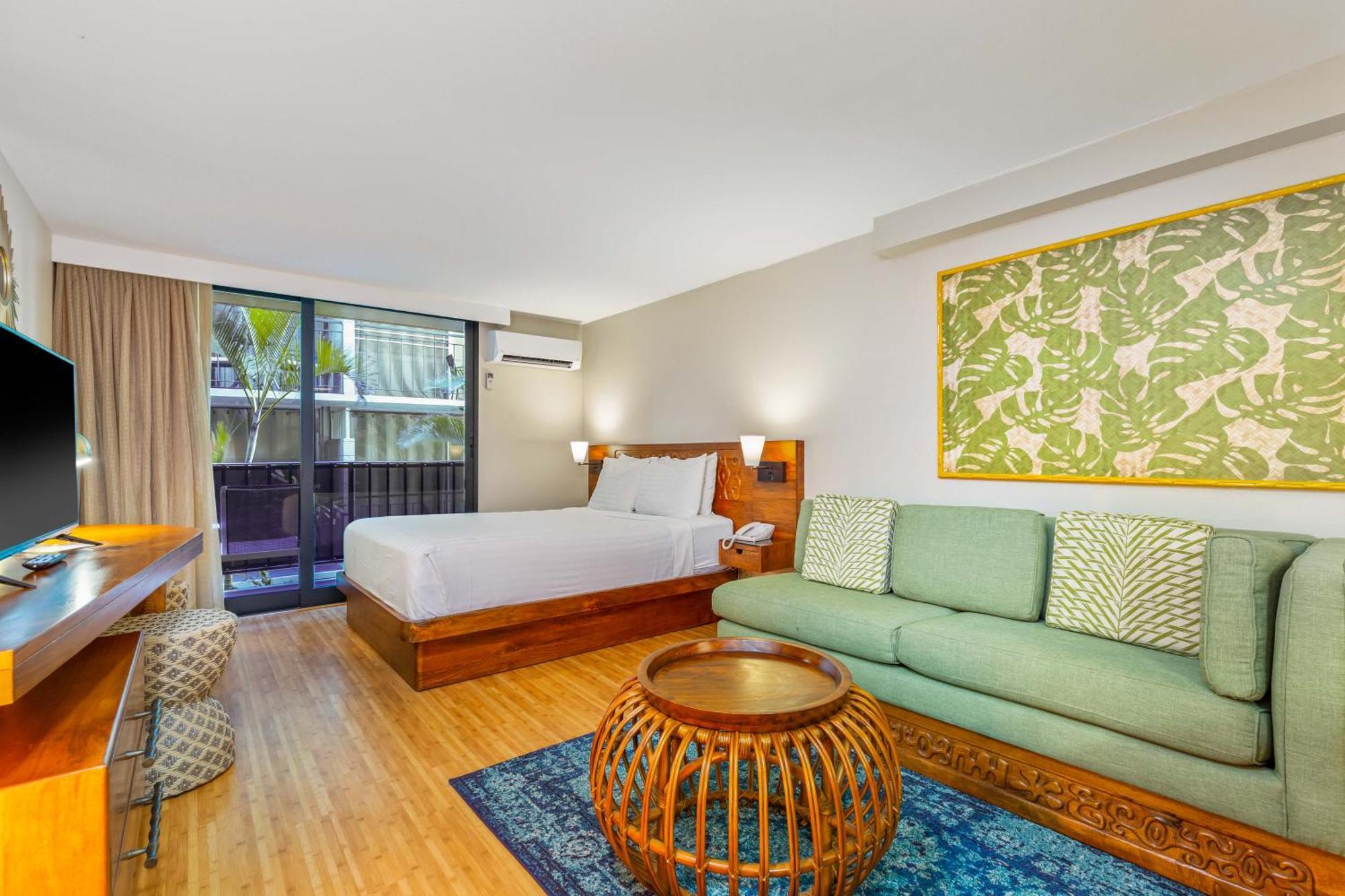 Castle Bamboo Waikiki Hotel Honolulu Extérieur photo