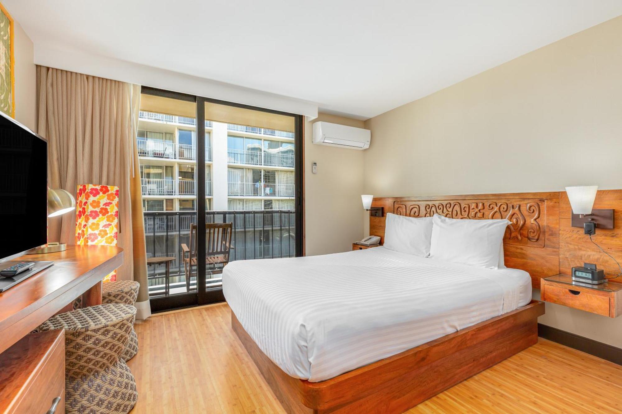 Castle Bamboo Waikiki Hotel Honolulu Extérieur photo