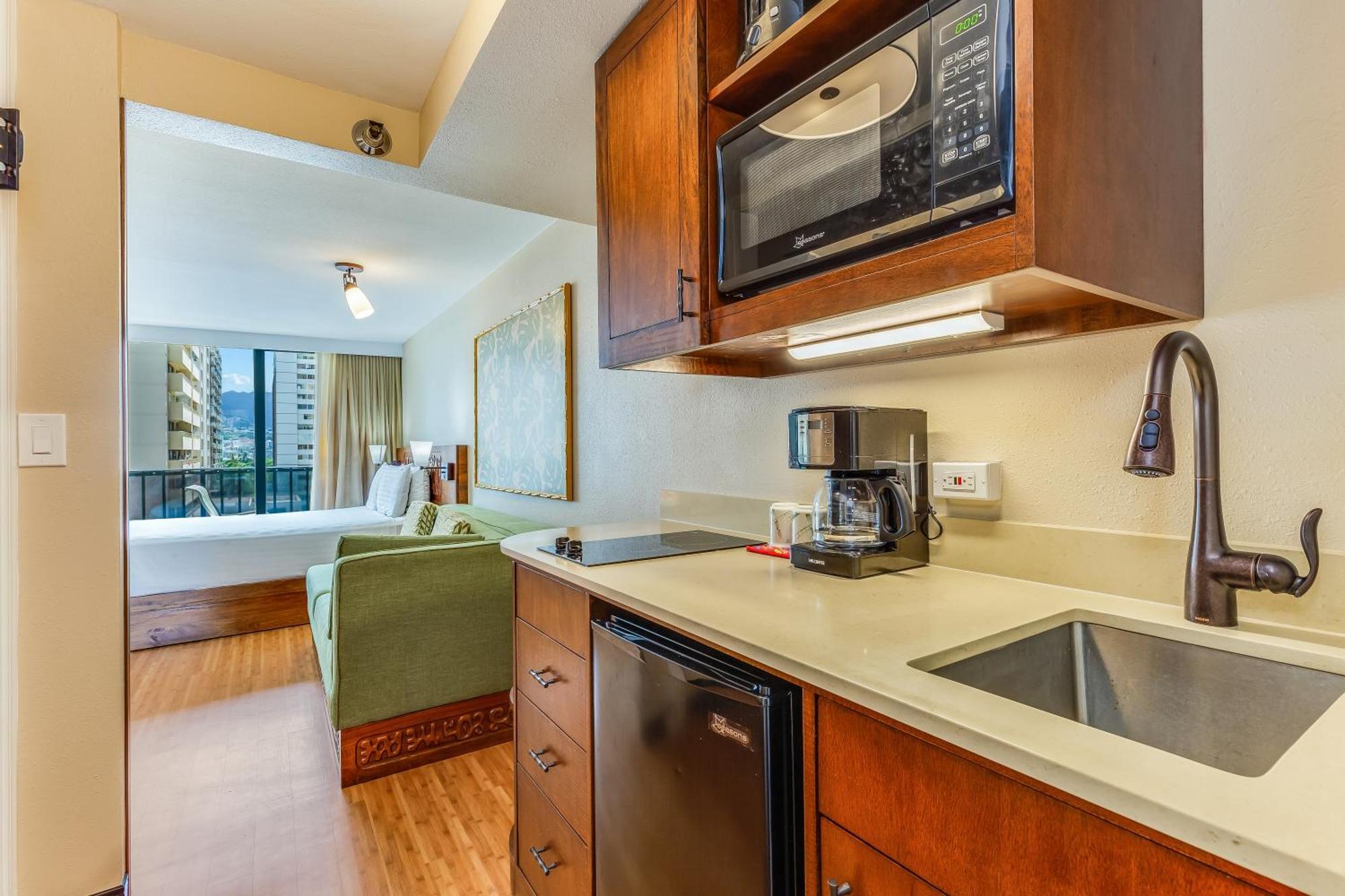 Castle Bamboo Waikiki Hotel Honolulu Extérieur photo