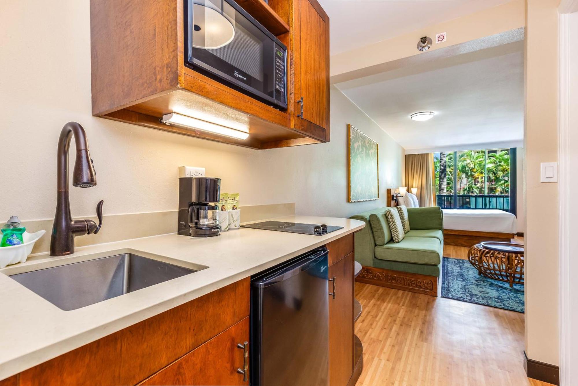 Castle Bamboo Waikiki Hotel Honolulu Extérieur photo