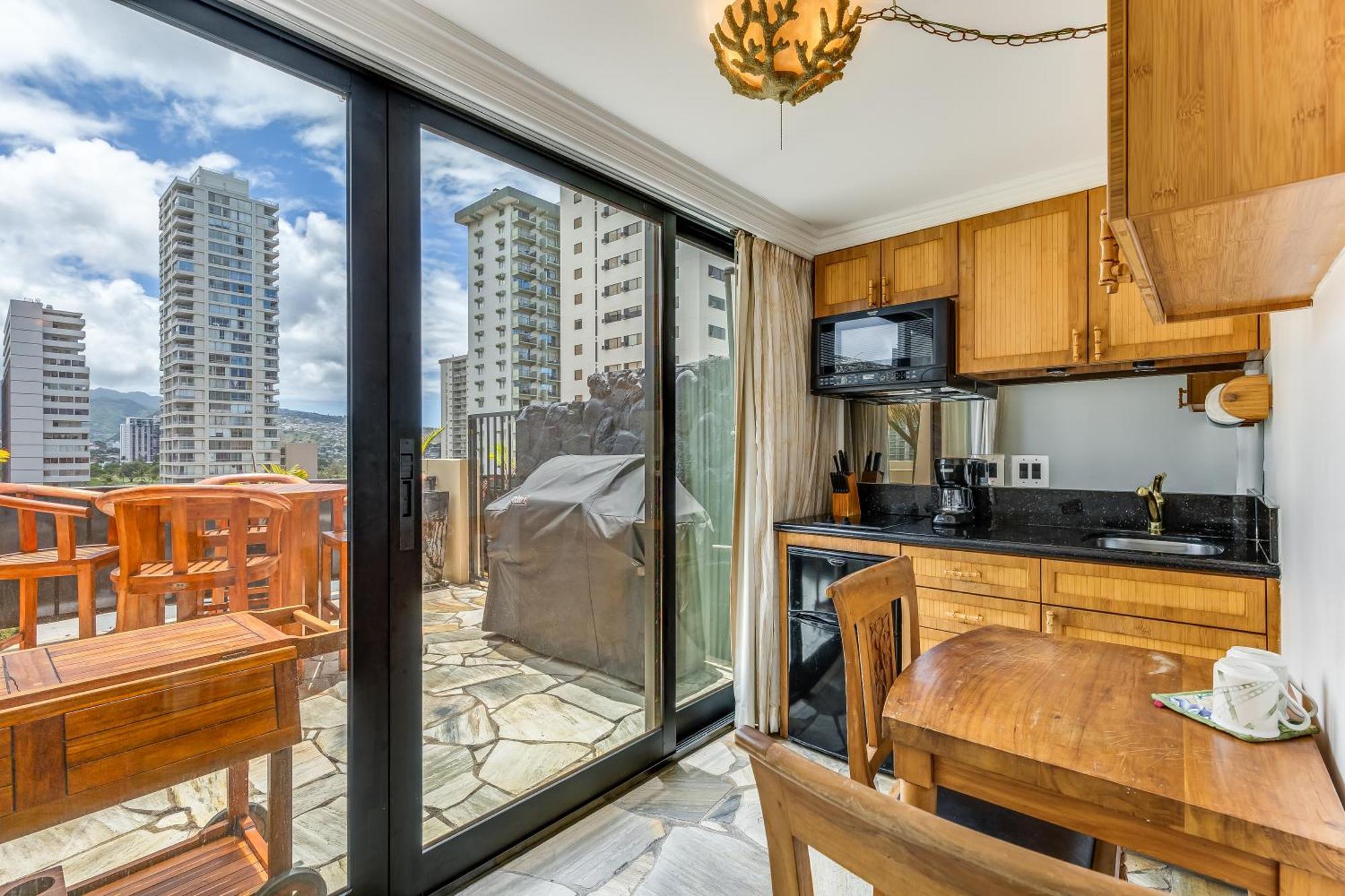 Castle Bamboo Waikiki Hotel Honolulu Extérieur photo