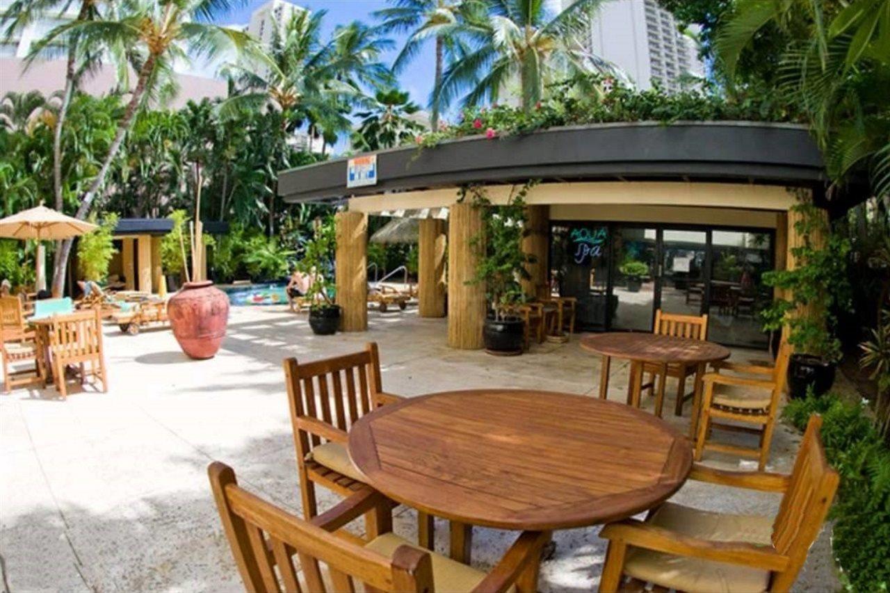 Castle Bamboo Waikiki Hotel Honolulu Extérieur photo