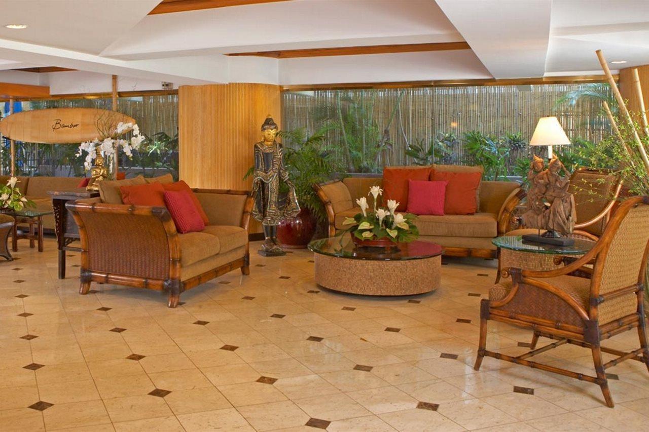 Castle Bamboo Waikiki Hotel Honolulu Extérieur photo