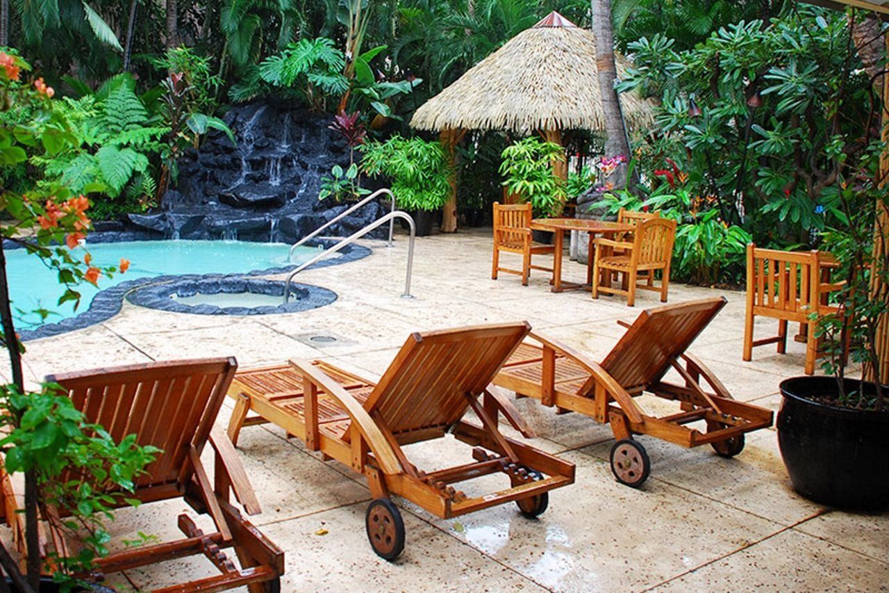 Castle Bamboo Waikiki Hotel Honolulu Extérieur photo