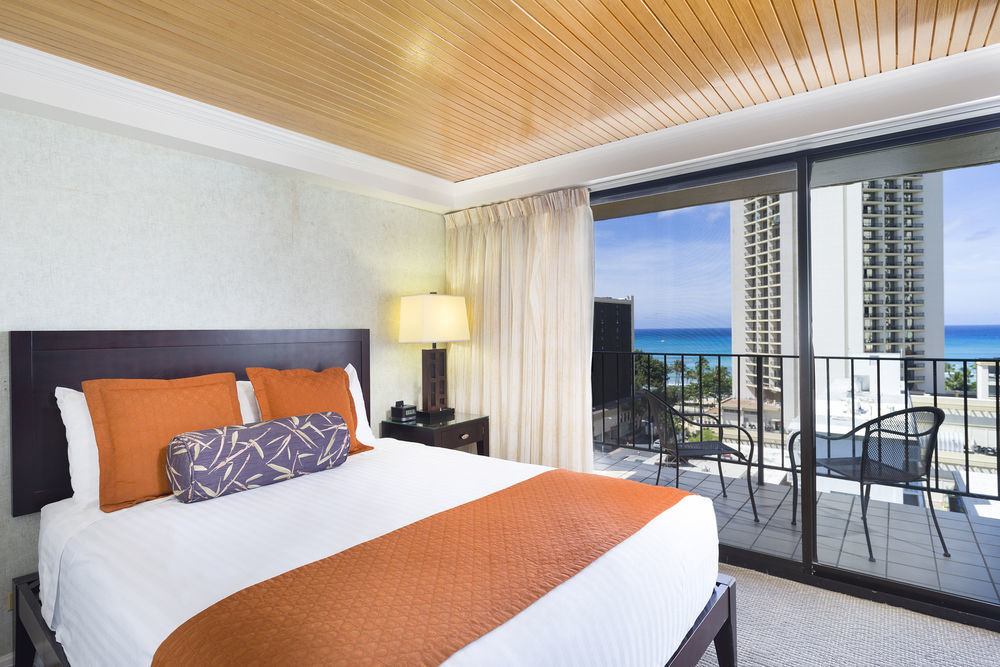 Castle Bamboo Waikiki Hotel Honolulu Extérieur photo