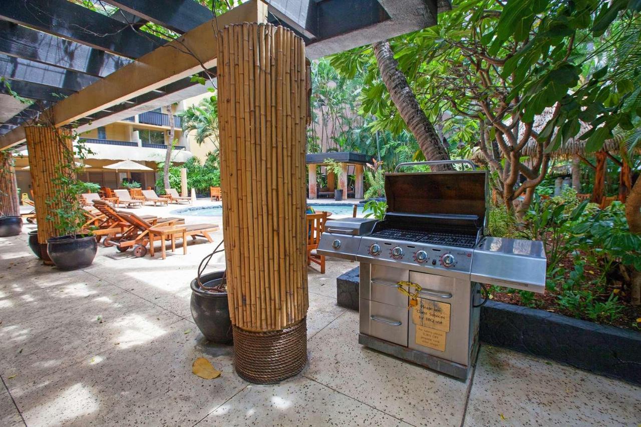 Castle Bamboo Waikiki Hotel Honolulu Extérieur photo