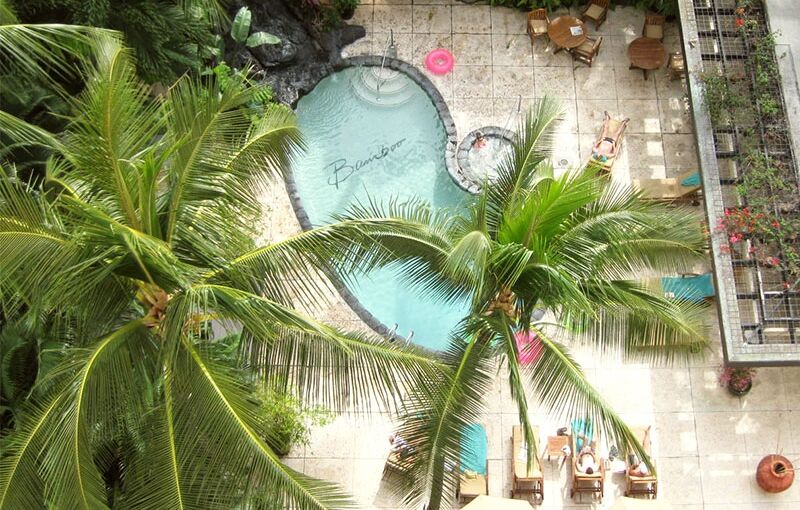 Castle Bamboo Waikiki Hotel Honolulu Extérieur photo