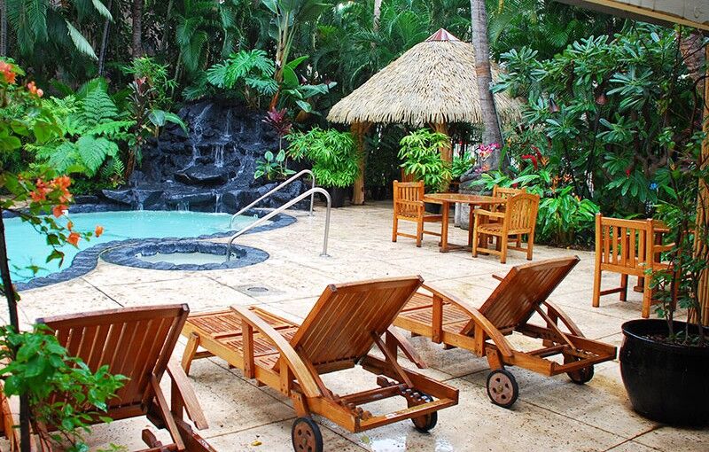 Castle Bamboo Waikiki Hotel Honolulu Extérieur photo