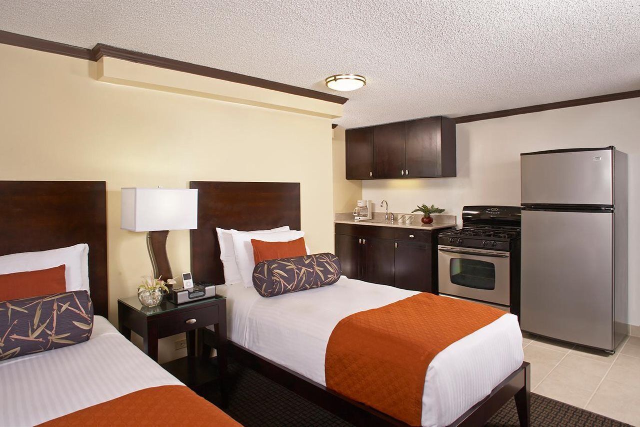 Castle Bamboo Waikiki Hotel Honolulu Extérieur photo