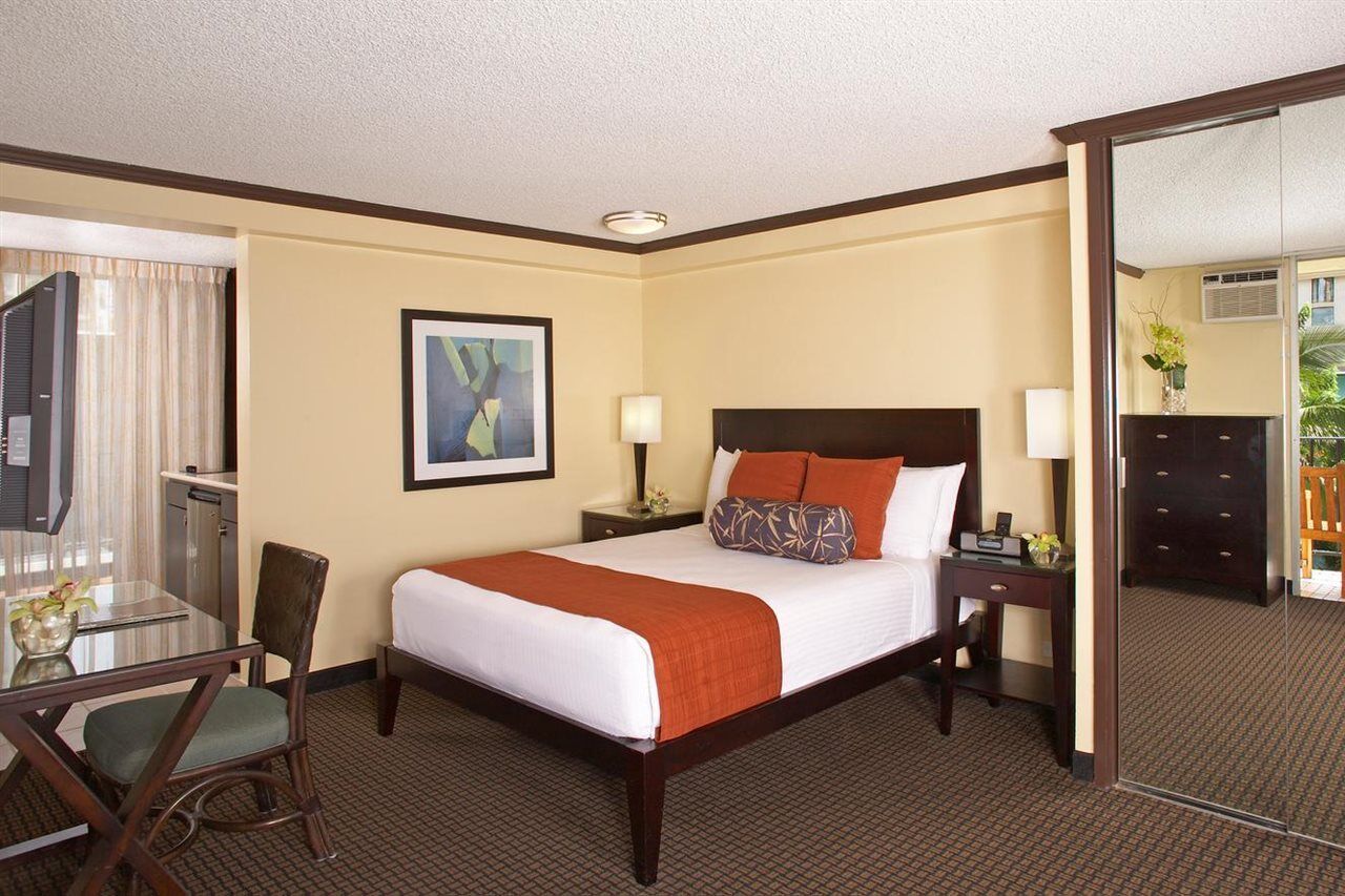 Castle Bamboo Waikiki Hotel Honolulu Extérieur photo
